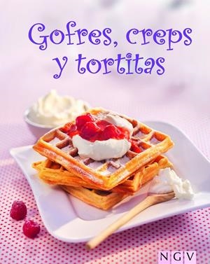 GOFRES CREPS Y TORTITAS | 9783625005087 | Galatea Llibres | Llibreria online de Reus, Tarragona | Comprar llibres en català i castellà online