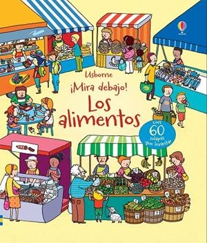 LOS ALIMENTOS | 9781474910002 | BONE, EMILY | Galatea Llibres | Llibreria online de Reus, Tarragona | Comprar llibres en català i castellà online