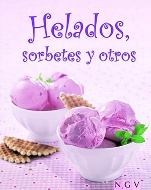 HELADOS SORBETES Y OTROS | 9783625005070 | Galatea Llibres | Llibreria online de Reus, Tarragona | Comprar llibres en català i castellà online