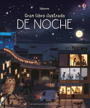 GRAN LIBRO ILUSTRADO DE NOCHE | 9781474957045 | AA VV | Galatea Llibres | Llibreria online de Reus, Tarragona | Comprar llibres en català i castellà online