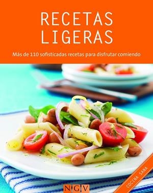 RECETAS LIGERAS | 9783625002888 | Galatea Llibres | Llibreria online de Reus, Tarragona | Comprar llibres en català i castellà online