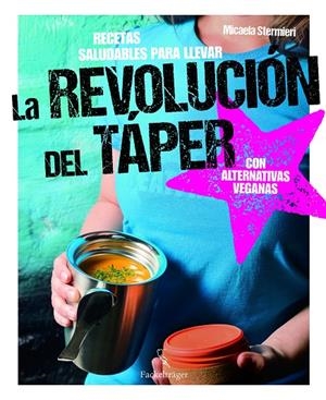 LA REVOLUCIÓN DEL TÁPER | 9783771600242 | STERMIERI, MICAELA | Galatea Llibres | Llibreria online de Reus, Tarragona | Comprar llibres en català i castellà online