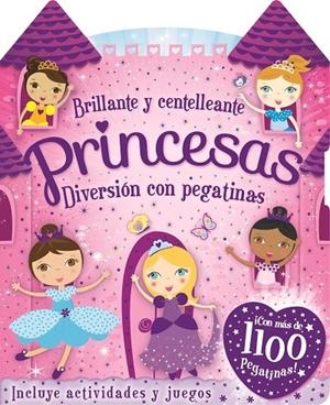 PRINCESAS. BRILLANTE Y CENTELLEANTE | 9788416221264 | Galatea Llibres | Librería online de Reus, Tarragona | Comprar libros en catalán y castellano online
