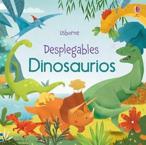 DINOSAURIOS DESPLEGABLES | 9781474920094 | WATT, FIONA | Galatea Llibres | Llibreria online de Reus, Tarragona | Comprar llibres en català i castellà online