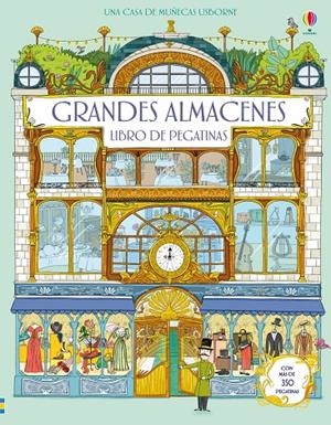 GRANDES ALMACENES. LIBRO DE PEGATINAS | 9781474933889 | LACEY, MINNA | Galatea Llibres | Llibreria online de Reus, Tarragona | Comprar llibres en català i castellà online