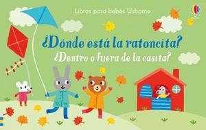 DONDE ESTA LA RATONCITA ? | 9781474959162 | AA.VV | Galatea Llibres | Llibreria online de Reus, Tarragona | Comprar llibres en català i castellà online