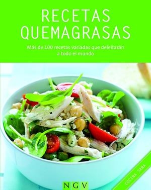 RECETAS QUEMAGRASAS | 9783625002925 | Galatea Llibres | Llibreria online de Reus, Tarragona | Comprar llibres en català i castellà online