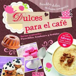 DULCES PARA EL CAFE | 9783625000235 | Galatea Llibres | Llibreria online de Reus, Tarragona | Comprar llibres en català i castellà online