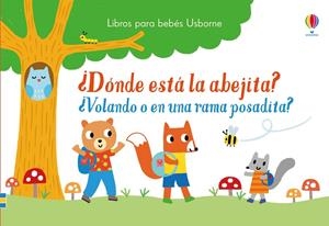 DONDE ESTÁ LA ABEJITA? | 9781474960168 | AA.VV. | Galatea Llibres | Llibreria online de Reus, Tarragona | Comprar llibres en català i castellà online