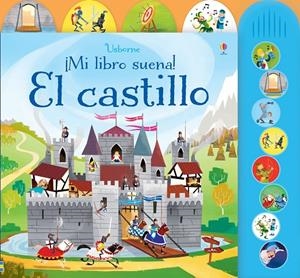 EL CASTILLO. MI LIBRO SUENA | 9781409584759 | TAPLIN, SAM | Galatea Llibres | Librería online de Reus, Tarragona | Comprar libros en catalán y castellano online