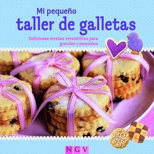 MI PEQUEÑO TALLER DE GALLETAS | 9783625000259 | Galatea Llibres | Llibreria online de Reus, Tarragona | Comprar llibres en català i castellà online