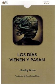 LOS DIAS VIENEN Y PASAN | 9788410001114 | BOUM, HEMLEY | Galatea Llibres | Llibreria online de Reus, Tarragona | Comprar llibres en català i castellà online