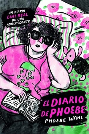 EL DIARIO DE PHOEBE | 9788410163201 | WAHL, PHOEBE | Galatea Llibres | Llibreria online de Reus, Tarragona | Comprar llibres en català i castellà online