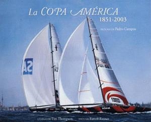 COPA AMERICA, LA. 1851-2003 | 9788426134103 | THOMPSON, TIM | Galatea Llibres | Llibreria online de Reus, Tarragona | Comprar llibres en català i castellà online