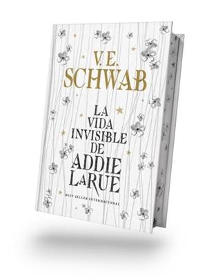 LA VIDA INVISIBLE DE ADDIE LARUE | 9788410085671 | SCHWAB, V. E. | Galatea Llibres | Librería online de Reus, Tarragona | Comprar libros en catalán y castellano online