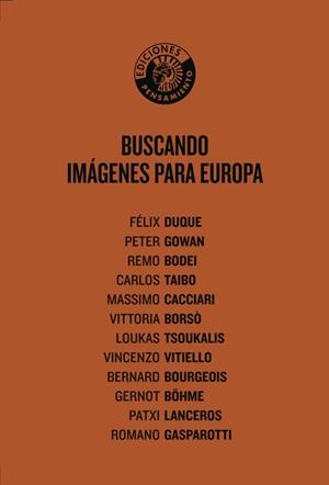 BUSCANDO IMAGENES PARA EUROPA | 9788486418793 | VV.AA | Galatea Llibres | Librería online de Reus, Tarragona | Comprar libros en catalán y castellano online
