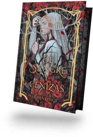 DE SANGRE Y CENIZAS. EDICIÓN ESPECIAL LIMITADA | 9788410239555 | ARMENTROUT, JENNIFER | Galatea Llibres | Llibreria online de Reus, Tarragona | Comprar llibres en català i castellà online