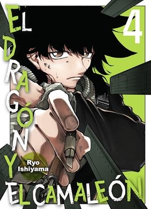 EL DRAGON Y EL CAMALEON 4 | 9788467976502 | ISHIYAMA, RYO | Galatea Llibres | Llibreria online de Reus, Tarragona | Comprar llibres en català i castellà online