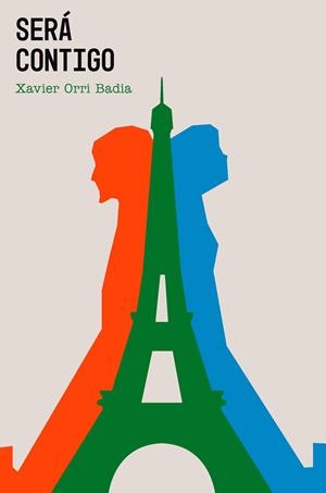 SERÁ CONTIGO | 9788419154071 | ORRI BADIA, XAVIER | Galatea Llibres | Llibreria online de Reus, Tarragona | Comprar llibres en català i castellà online