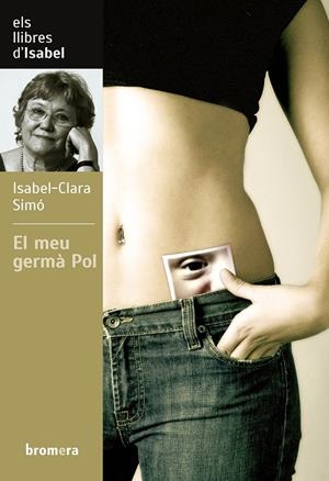 EL MEU GERMÀ POL | 9788413582245 | SIMÓ, ISABEL-CLARA | Galatea Llibres | Librería online de Reus, Tarragona | Comprar libros en catalán y castellano online