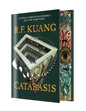 CATÁBASIS | 9791387711191 | KUANG, R. F. | Galatea Llibres | Llibreria online de Reus, Tarragona | Comprar llibres en català i castellà online