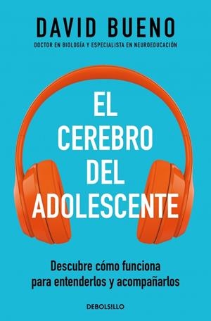 EL CEREBRO DEL ADOLESCENTE | 9788466377911 | BUENO, DAVID | Galatea Llibres | Llibreria online de Reus, Tarragona | Comprar llibres en català i castellà online