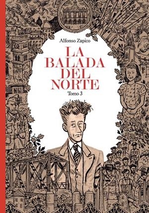 LA BALADA DEL NORTE. TOMO 3 | 9788419670373 | ZAPICO, ALFONSO | Galatea Llibres | Llibreria online de Reus, Tarragona | Comprar llibres en català i castellà online