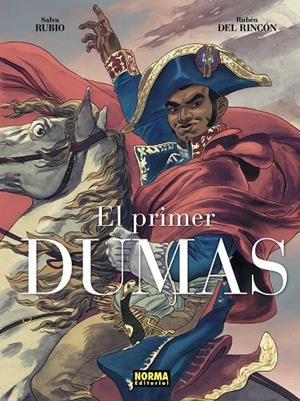 EL PRIMER DUMAS. EDICION INTEGRAL | 9788467978650 | RUBIO, SALVA/DEL RINCÓN, RUBÉN | Galatea Llibres | Llibreria online de Reus, Tarragona | Comprar llibres en català i castellà online