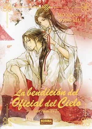 LA BENDICION DEL OFICIAL DEL CIELO 6 EDICION ESPECIAL | 9788467973174 | MO XIANG TONG XIU | Galatea Llibres | Llibreria online de Reus, Tarragona | Comprar llibres en català i castellà online
