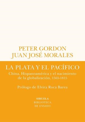 LA PLATA Y EL PACÍFICO | 9788419207432 | GORDON, PETER/MORALES, JUAN JOSÉ | Galatea Llibres | Librería online de Reus, Tarragona | Comprar libros en catalán y castellano online