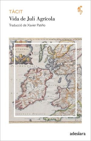 VIDA DE JULI AGRÍCOLA | 9788419908209 | TÀCIT | Galatea Llibres | Llibreria online de Reus, Tarragona | Comprar llibres en català i castellà online