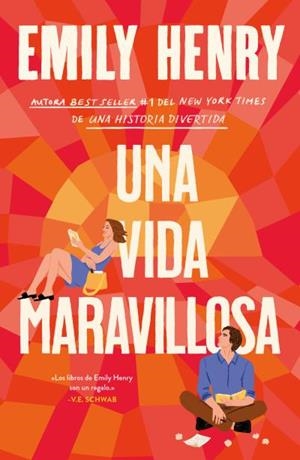 UNA VIDA MARAVILLOSA | 9788410391109 | HENRY, EMILY | Galatea Llibres | Librería online de Reus, Tarragona | Comprar libros en catalán y castellano online