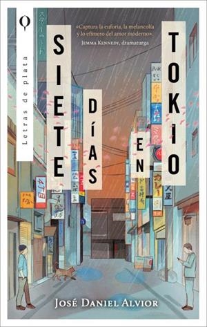 SIETE DÍAS EN TOKIO | 9788492919994 | ALVIOR, JOSÉ DANIEL | Galatea Llibres | Llibreria online de Reus, Tarragona | Comprar llibres en català i castellà online