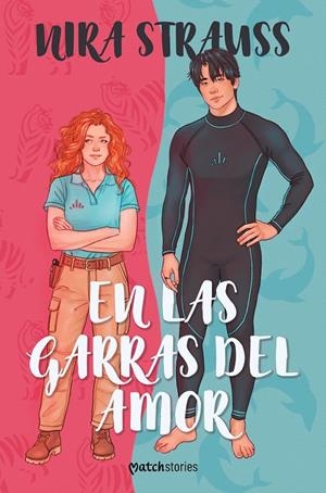 EN LAS GARRAS DEL AMOR | 9788408309215 | STRAUSS, NIRA | Galatea Llibres | Llibreria online de Reus, Tarragona | Comprar llibres en català i castellà online