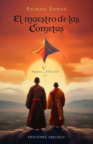 EL MAESTRO DE LAS COMETAS | 9788411723176 | SAMSÓ QUERALTÓ, RAIMON | Galatea Llibres | Llibreria online de Reus, Tarragona | Comprar llibres en català i castellà online