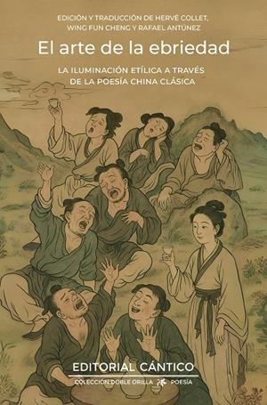 EL ARTE DE LA EBRIEDAD | 9788410288812 | FUN CHENG, WING | Galatea Llibres | Llibreria online de Reus, Tarragona | Comprar llibres en català i castellà online