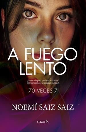 A FUEGO LENTO | 9791387812065 | SAIZ SAIZ, NOEMI | Galatea Llibres | Librería online de Reus, Tarragona | Comprar libros en catalán y castellano online