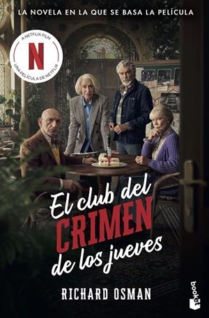 EL CLUB DEL CRIMEN DE LOS JUEVES | 9788467078480 | OSMAN, RICHARD | Galatea Llibres | Llibreria online de Reus, Tarragona | Comprar llibres en català i castellà online