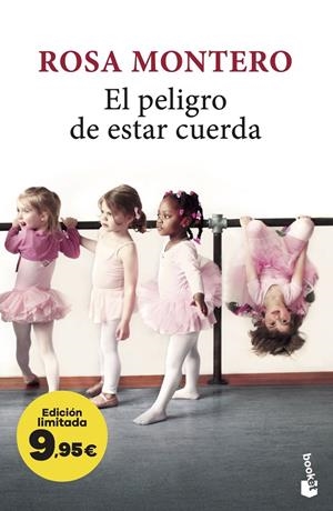 EL PELIGRO DE ESTAR CUERDA | 9788432248818 | MONTERO, ROSA | Galatea Llibres | Llibreria online de Reus, Tarragona | Comprar llibres en català i castellà online