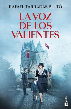 LA VOZ DE LOS VALIENTES | 9788467078619 | TARRADAS BULTÓ, RAFAEL | Galatea Llibres | Librería online de Reus, Tarragona | Comprar libros en catalán y castellano online