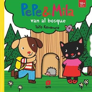 PEPE Y MILA VAN AL BOSQUE | 9788411828888 | KAWAMURA, YAYO | Galatea Llibres | Llibreria online de Reus, Tarragona | Comprar llibres en català i castellà online