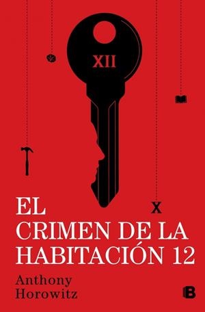EL CRIMEN DE LA HABITACION 12 (SUSAN RYELAND 2) | 9788466682459 | HOROWITZ, ANTHONY | Galatea Llibres | Llibreria online de Reus, Tarragona | Comprar llibres en català i castellà online