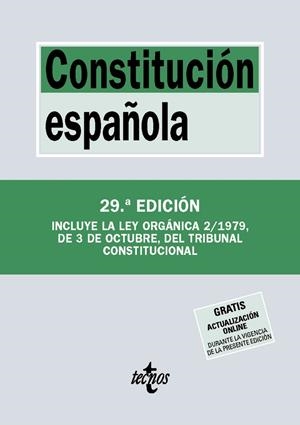 CONSTITUCIÓN ESPAÑOLA  SEPTIEMBRE 2025 | 9788430993048 | Galatea Llibres | Llibreria online de Reus, Tarragona | Comprar llibres en català i castellà online