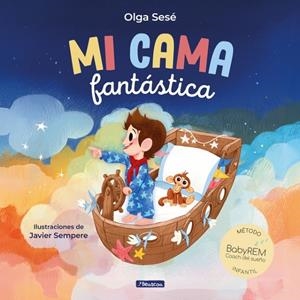 MI CAMA FANTÁSTICA | 9788448870249 | SESÉ, OLGA | Galatea Llibres | Librería online de Reus, Tarragona | Comprar libros en catalán y castellano online