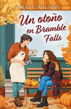 UN OTOÑO EN BRAMBLE FALLS | 9788419975973 | WILSON, MISTY | Galatea Llibres | Llibreria online de Reus, Tarragona | Comprar llibres en català i castellà online