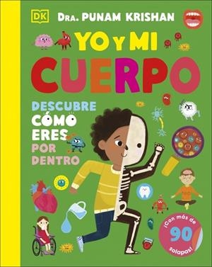 YO Y MI CUERPO | 9780241774977 | KRISHAN, PUNAM | Galatea Llibres | Llibreria online de Reus, Tarragona | Comprar llibres en català i castellà online