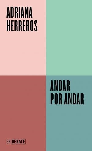 ANDAR POR ANDAR | 9788410433939 | HERREROS, ADRIANA | Galatea Llibres | Llibreria online de Reus, Tarragona | Comprar llibres en català i castellà online