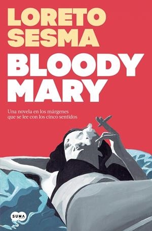 BLOODY MARY | 9791387512309 | SESMA, LORETO | Galatea Llibres | Librería online de Reus, Tarragona | Comprar libros en catalán y castellano online