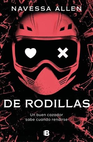 DE RODILLAS (ADÉNTRATE EN LA OSCURIDAD 2) | 9788466681377 | ALLEN, NAVESSA | Galatea Llibres | Llibreria online de Reus, Tarragona | Comprar llibres en català i castellà online