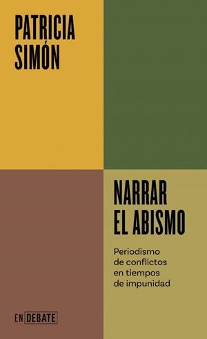 NARRAR EL ABISMO | 9788419951304 | SIMÓN, PATRICIA | Galatea Llibres | Llibreria online de Reus, Tarragona | Comprar llibres en català i castellà online